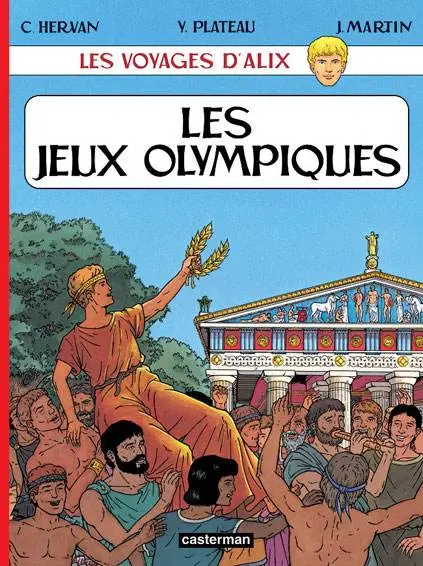 Volume 20 — The Olympic Games