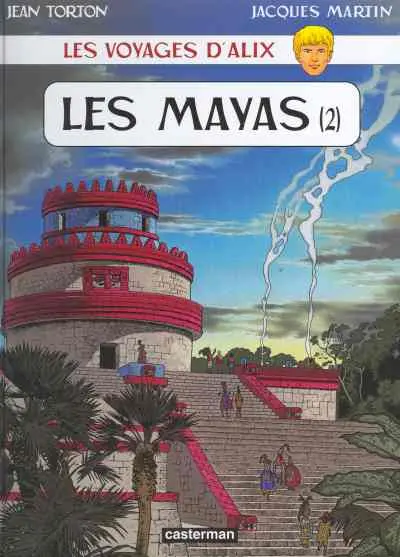 Volume 21 — The Maya (2)