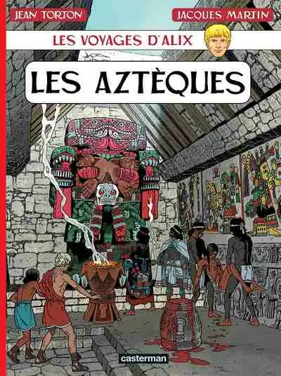 Volume 22 — The Aztecs