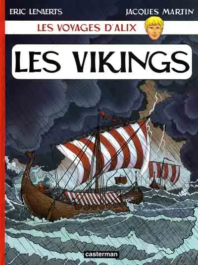 Volume 23 — Vikings