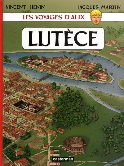 Volume 24 — Lutece
