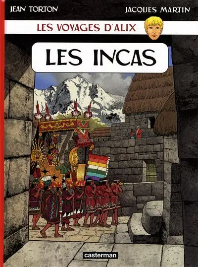 Volume 25 — The Incas