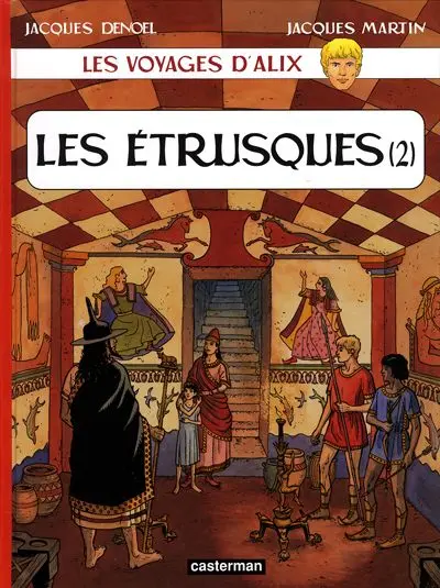 Volume 26 — The Etruscans (2)