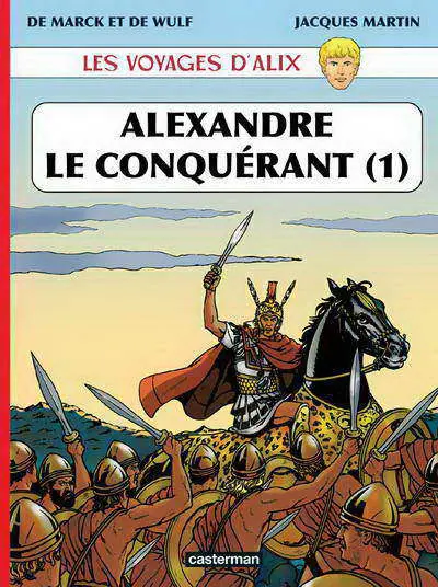 Volume 28 — Alexander the Conqueror (1)