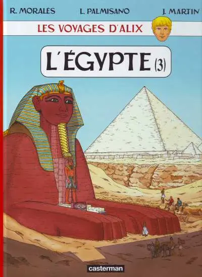 Volume 29 — Egypt (3)