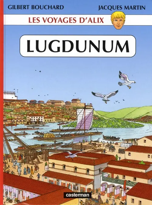 Volume 30 — Lugdunum
