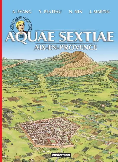 Volume 34 — Aquae-Sextiae (Aix-en-Provence)
