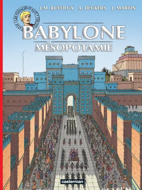 Volume 35 — Babylon - Mesopotamia