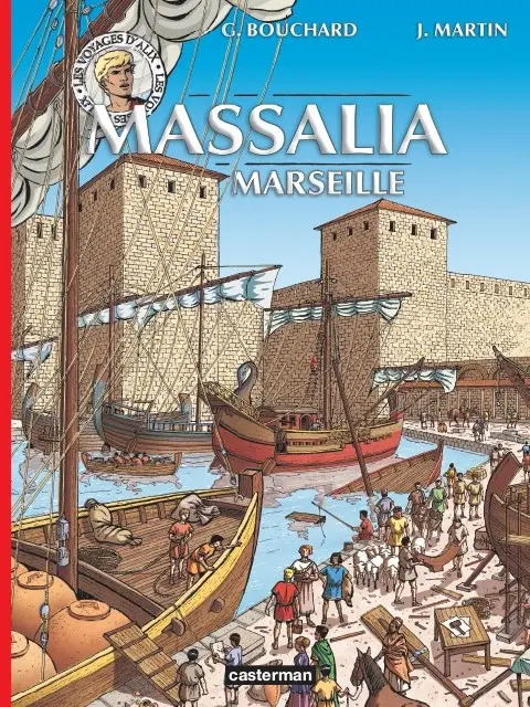 Volume 36 — Massalia (Marseille)