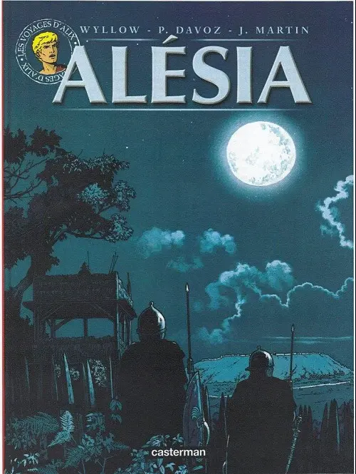 Volume 37 — Alesia