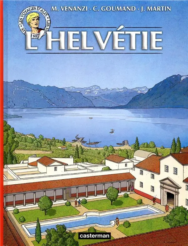 Volume 40 — The Helvetia