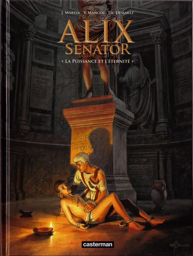 Tome 7  la potencia y la eternidad