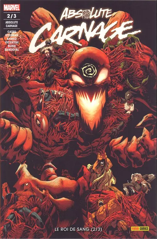 Tome 2 — Le roi de sang