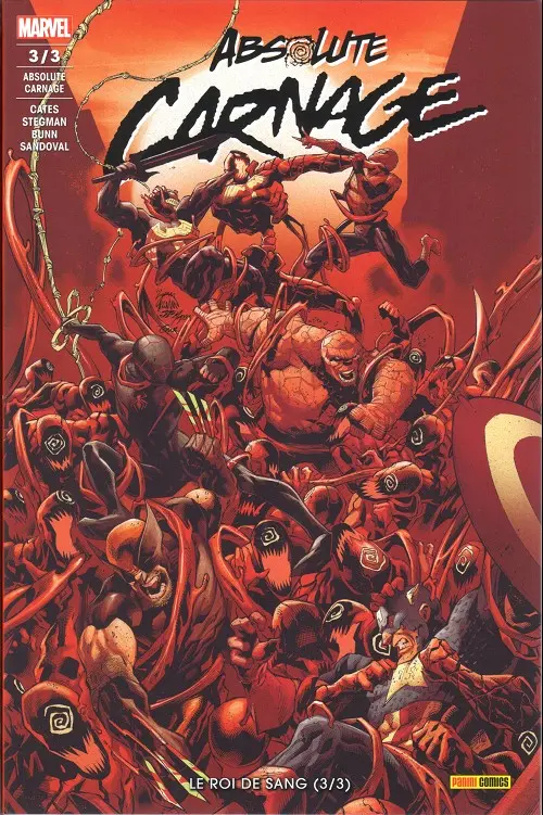 Tome 3 — Le roi de sang