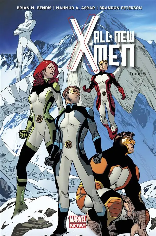 Tome 5 la mudanza