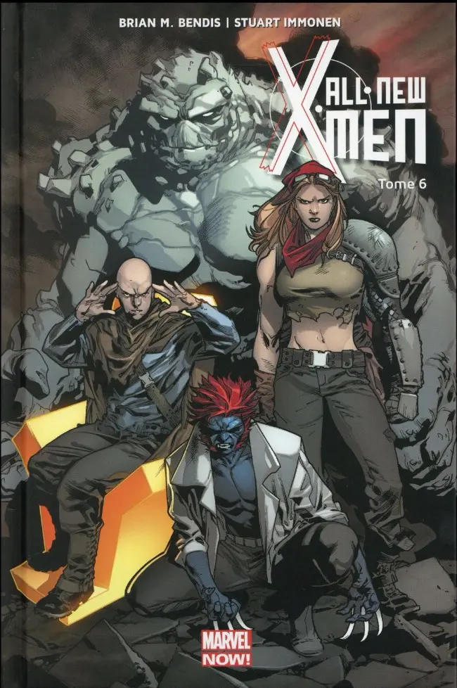 Tome 6 ¡Uno menos!