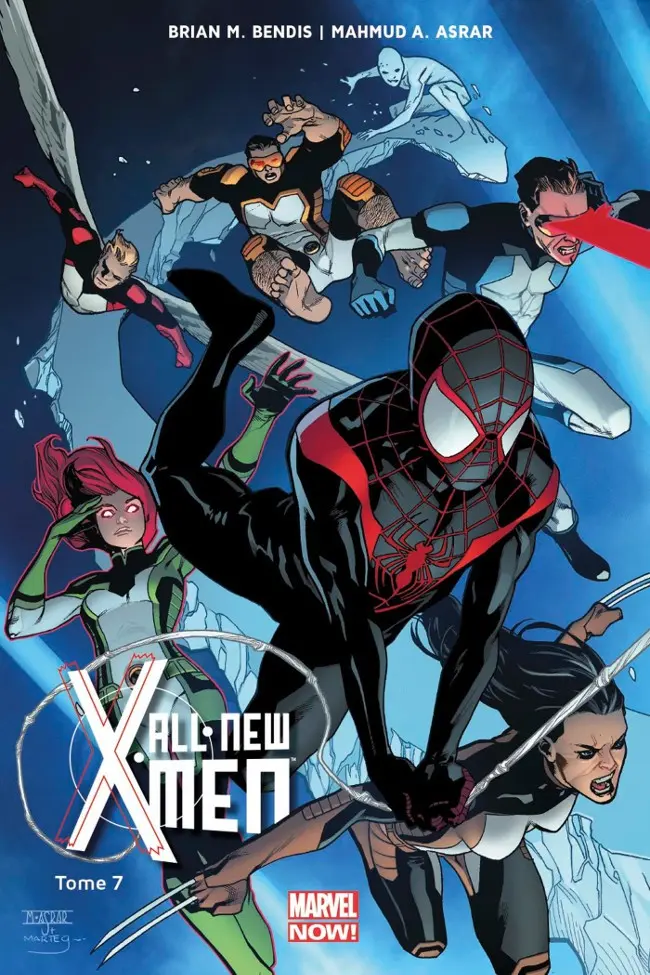 Tome 7 la última aventura
