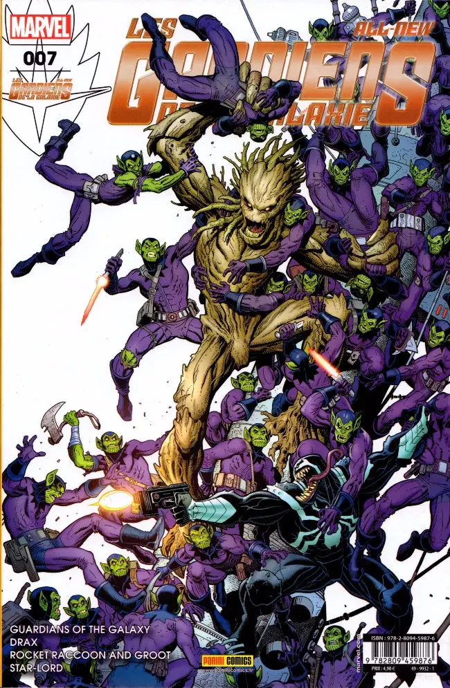 Tome 7 la Nueva Orden Galáctica