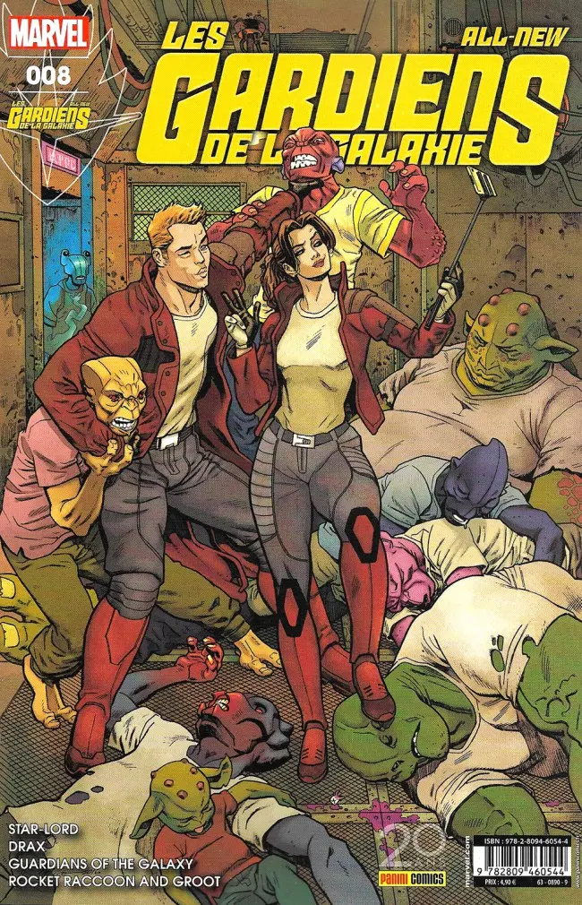 Tome 8 la Peso de las palabras