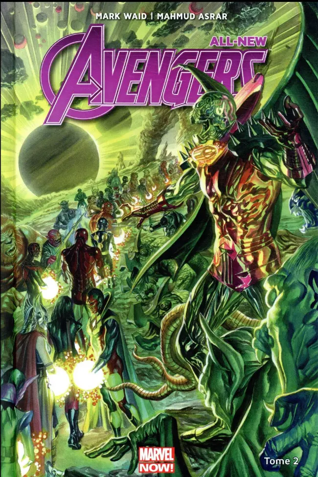 Tome 2 — La quête de nova