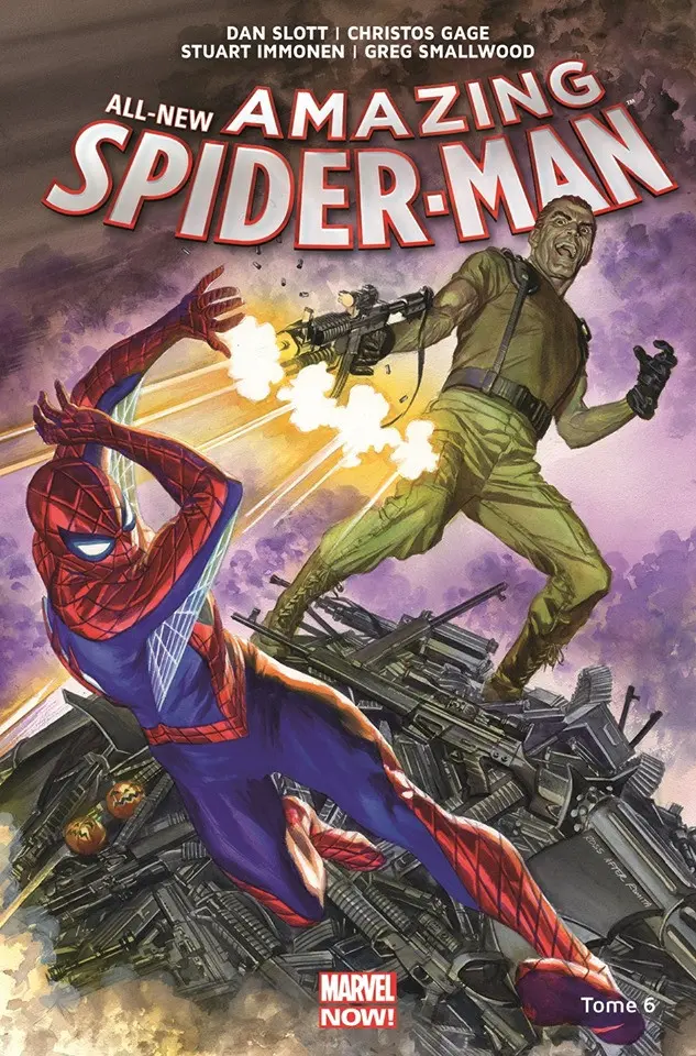 Volume 6 — The identity of Osborn