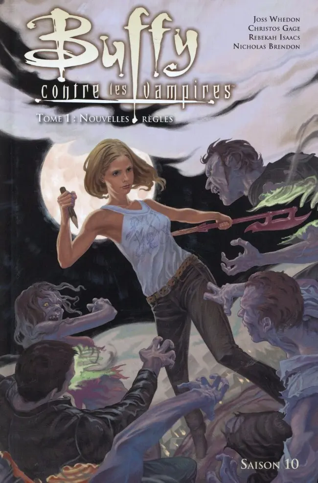 Tome 1 — Nouvelles Règles