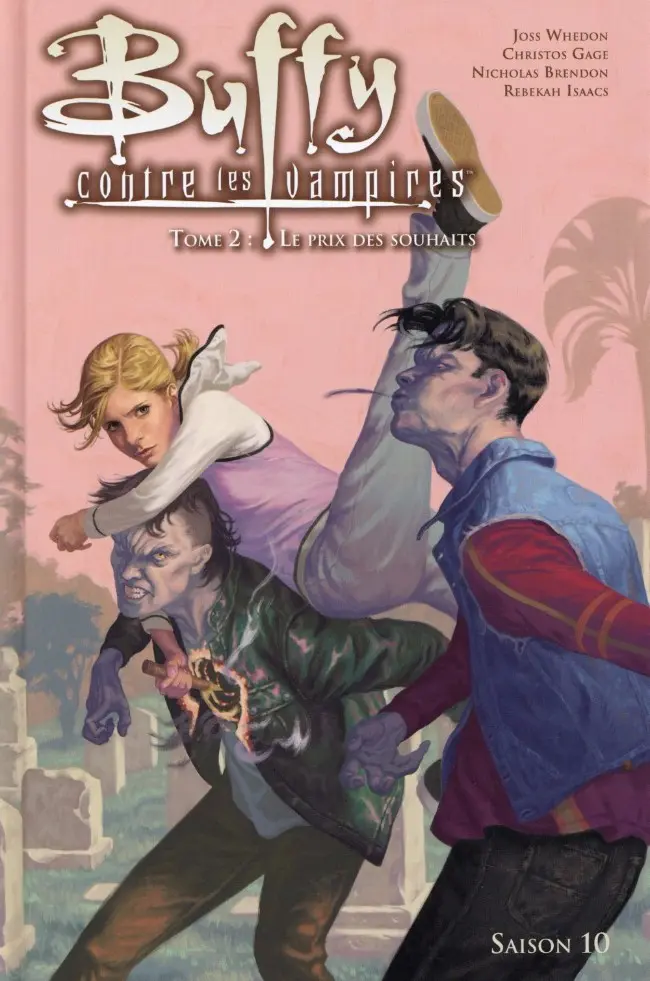 Tome 2 — Le prix des souhaits