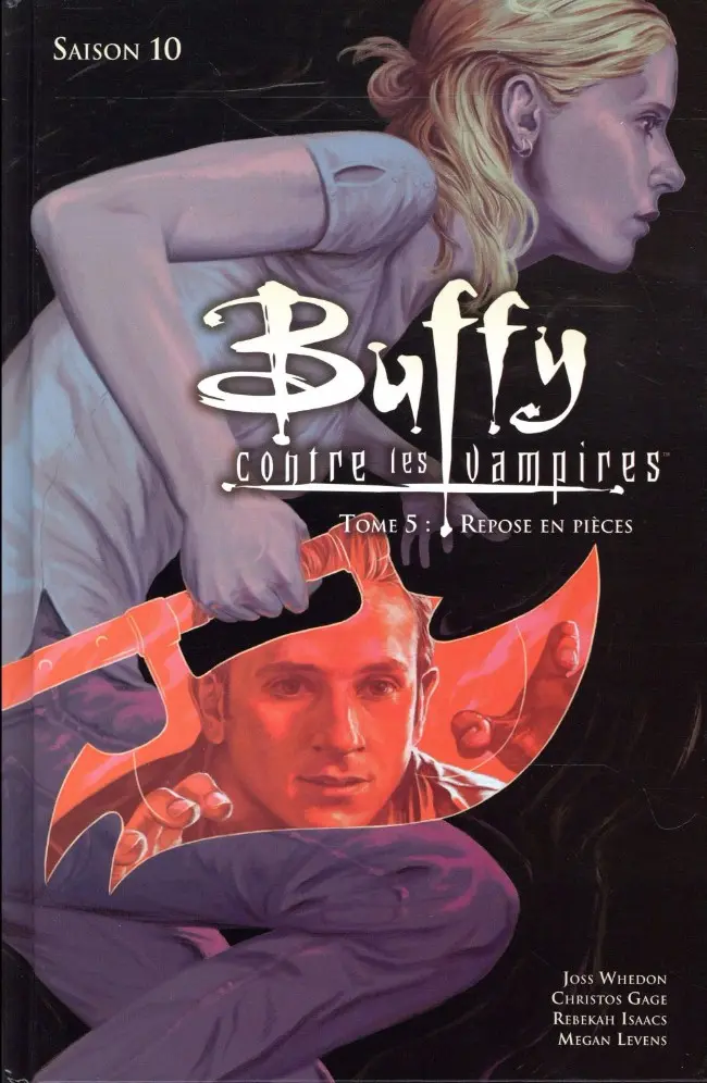 Tome 5 — Repose en pièces