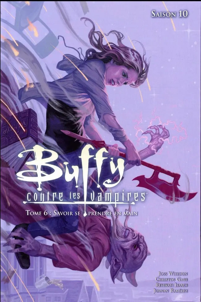 Tome 6 — Savoir se prendre en main