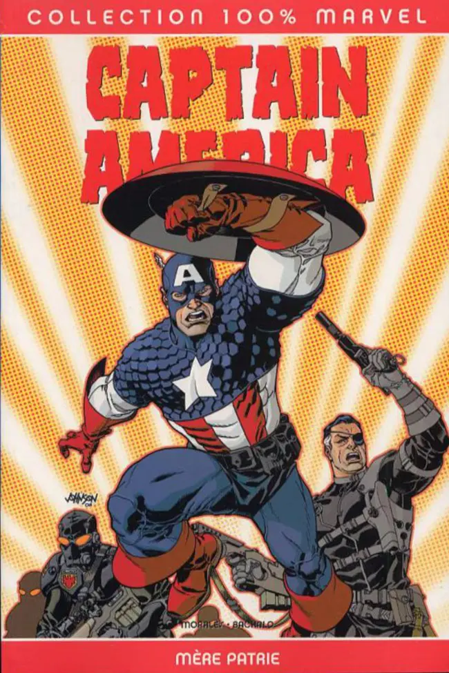 Tome 2 la Madre Patria