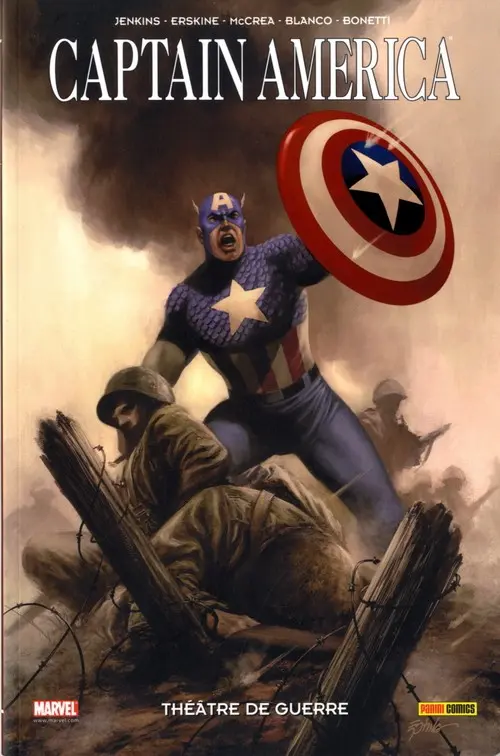 Tome 4 la Teatro de Guerra