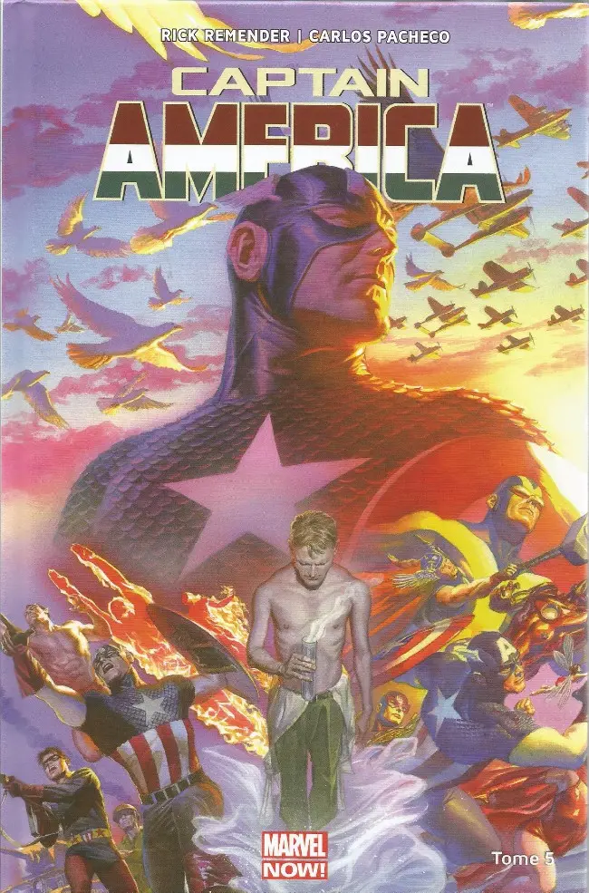 Tome 5 — Le Soldat de demain