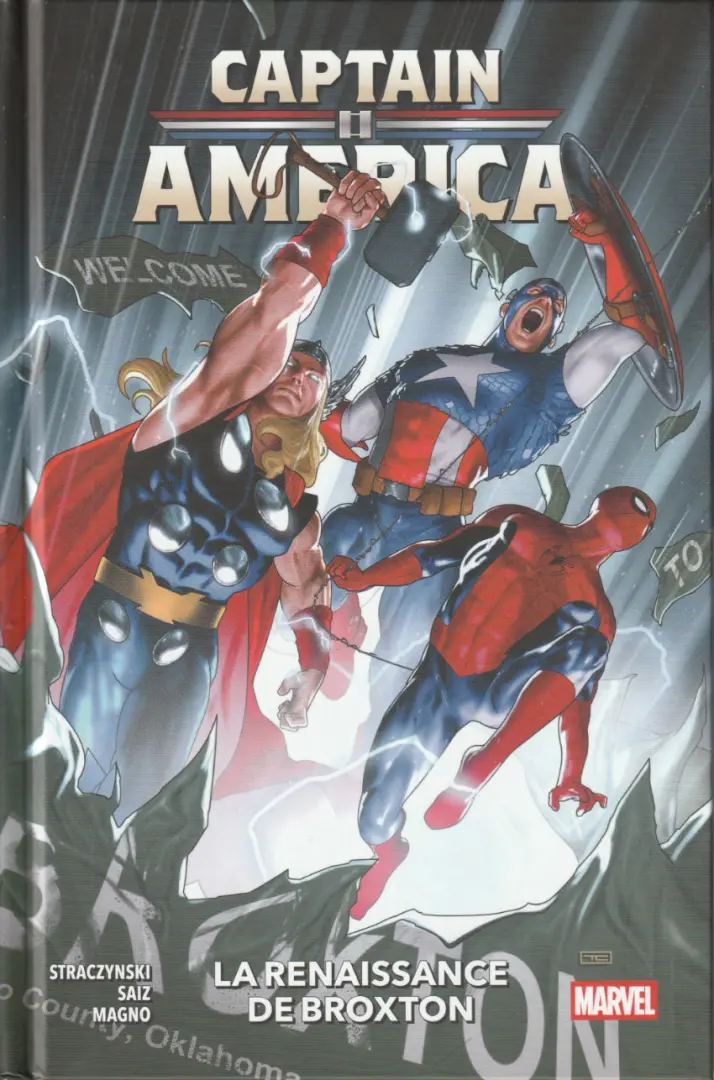 Tome 3 la vuelta al nacimiento de Broxton