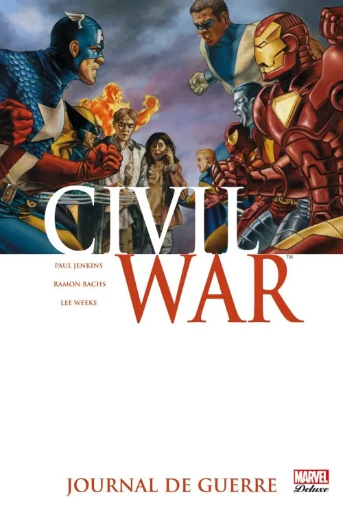 Volume 5 — War diary