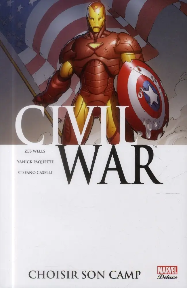 Volume 6 — Choosing your side