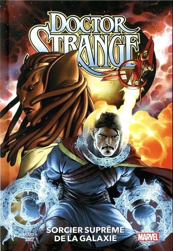 Volume 1 — Supreme Witch of the Galaxy