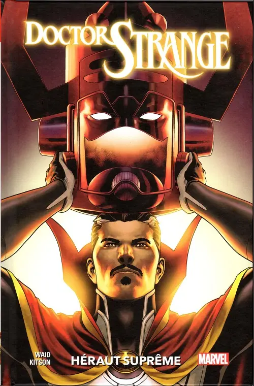 Volume 3 — Supreme hero