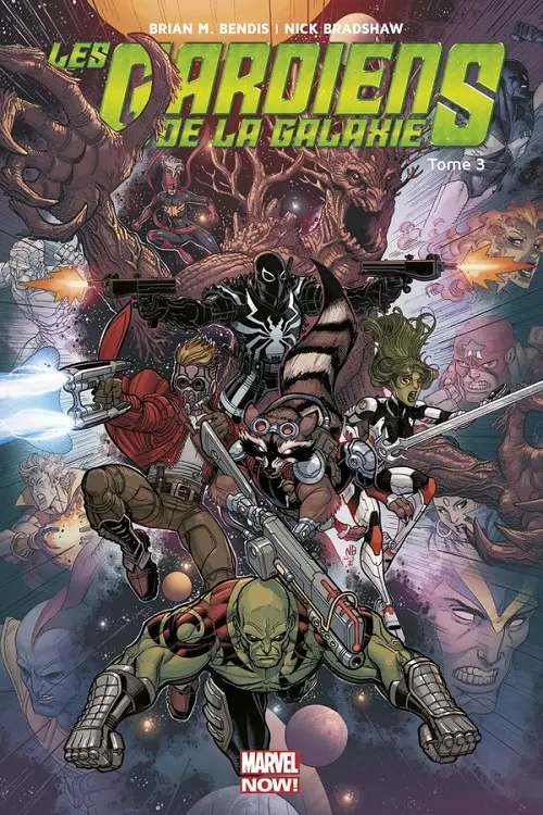 Tome 3 — La fin des gardiens