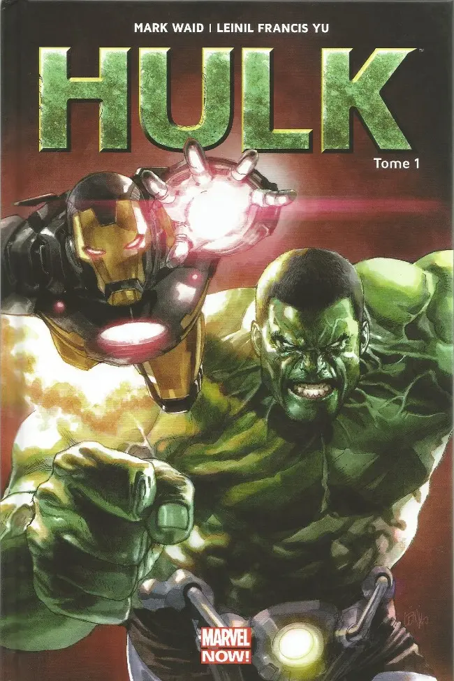 Tome 1 — Agent du S.H.I.E.L.D.
