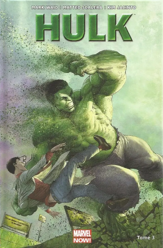 Tome 3 — Agent du T.E.M.P.S.