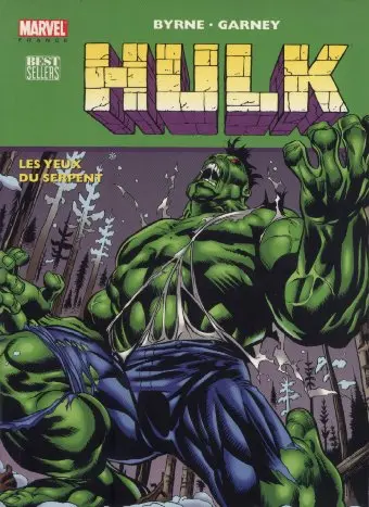 Volume 1 — The Snake's Eyes