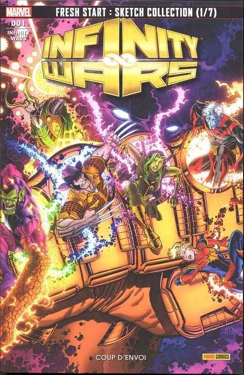 Volume 1 — Kicking off