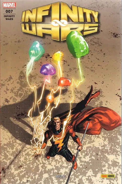 Volume 7 — Infinite