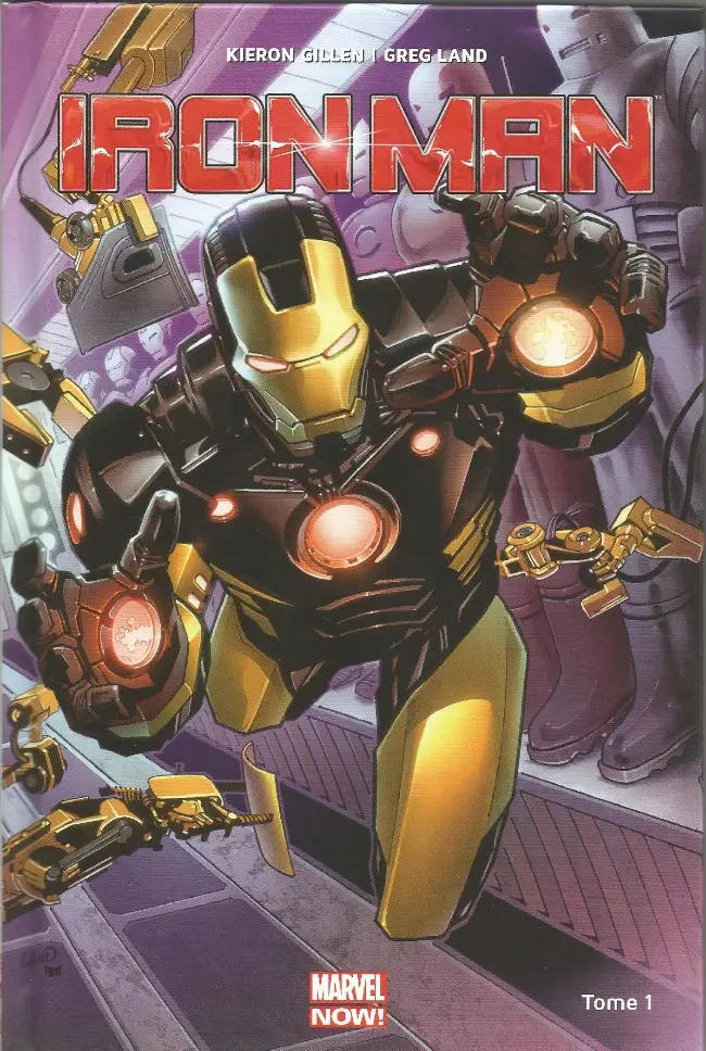 Volume 1 — Believe