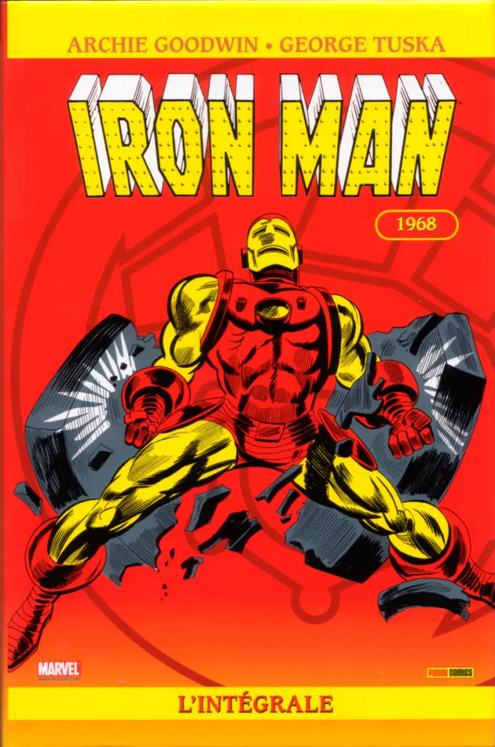 Tome 4 ¡Objetivo 1968