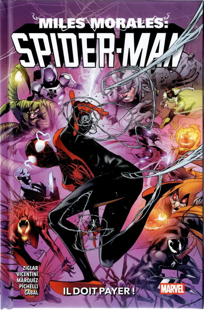Volume 4 — He must pay!