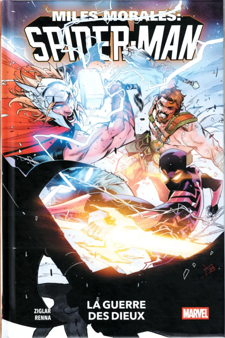 Volume 7 — The War of the Gods