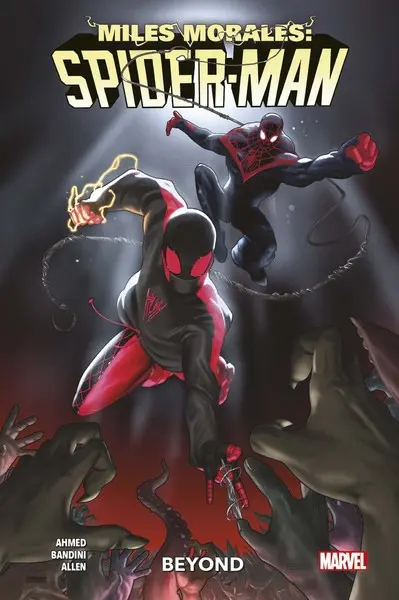 Tome 4 ¡Beyond!