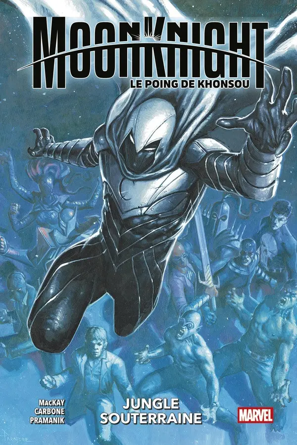 Tome 2 la selva subterránea
