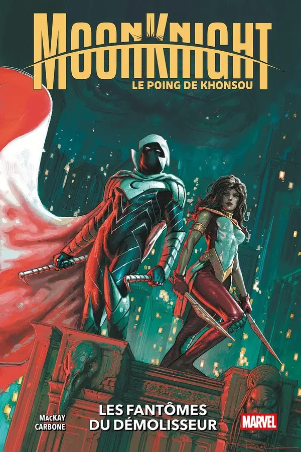 Toma 3 la fantasma del demolidor